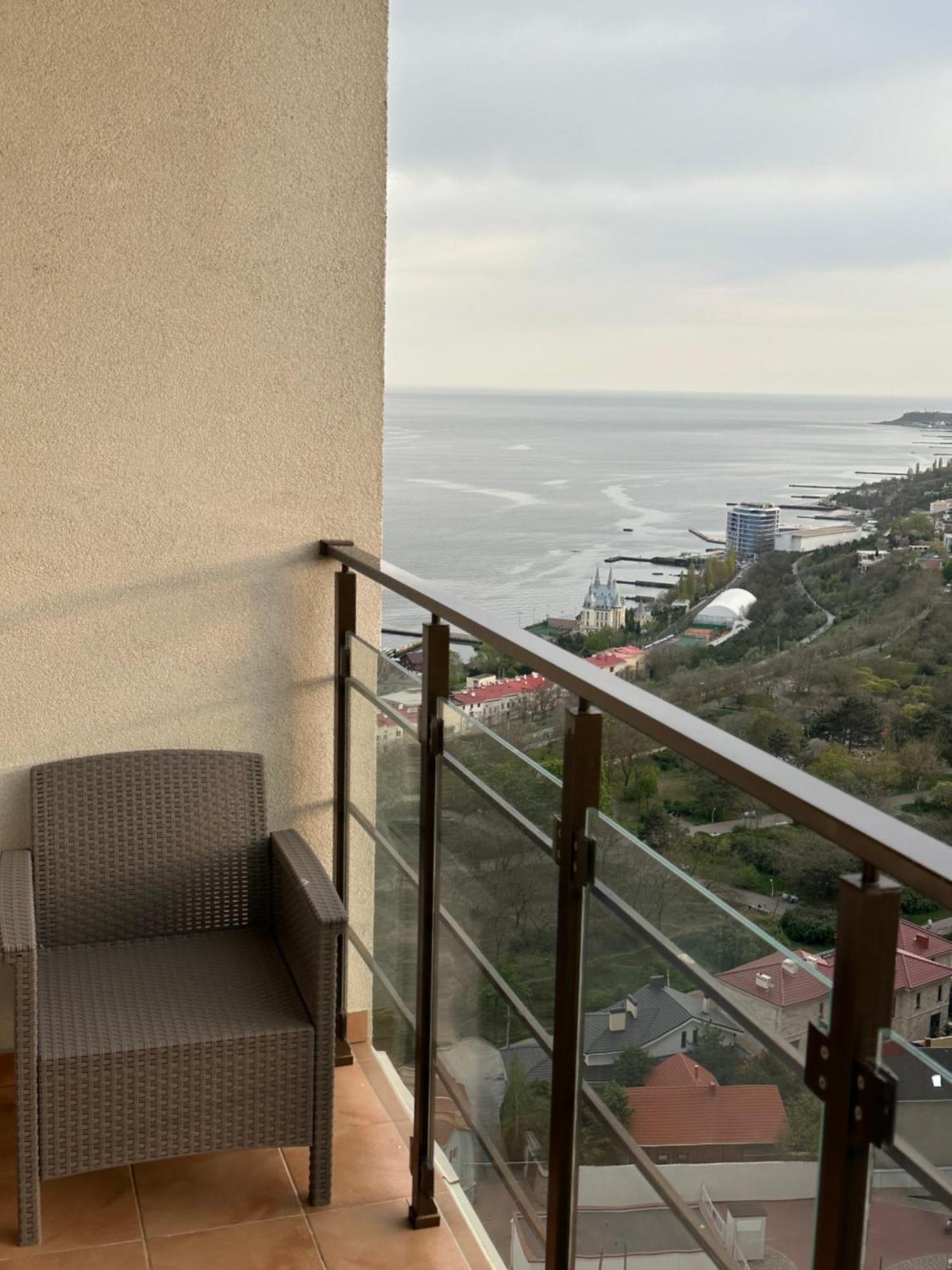 Arcadia Apartment & Sea Terrace أوديسا المظهر الخارجي الصورة